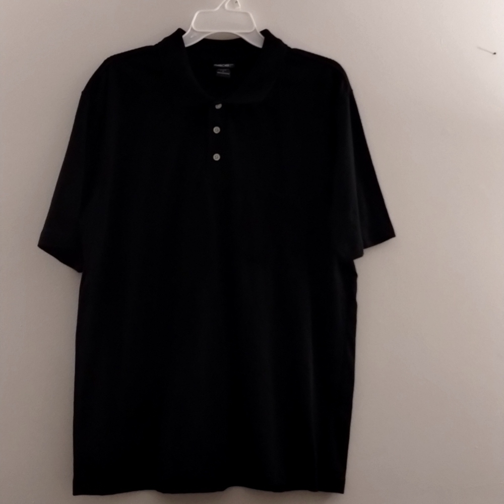 Men's Cherokee Short Sleeve Knit Polo Shirt